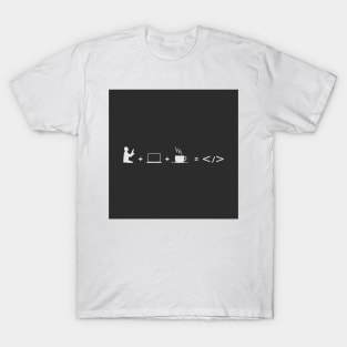 Life of a Programmer T-Shirt